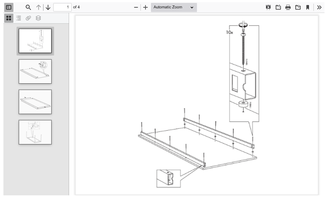 Prep worksheet