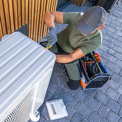 Odoo for HVAC and equipment service businesses