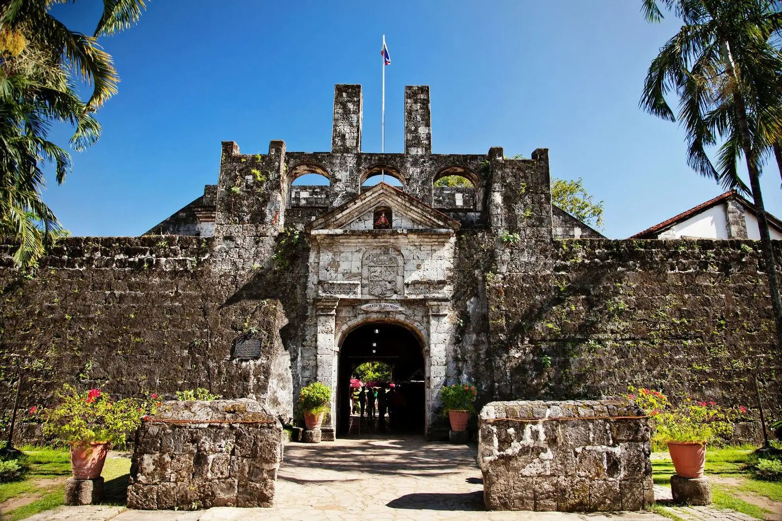 Fort San Pedro, Cebu City