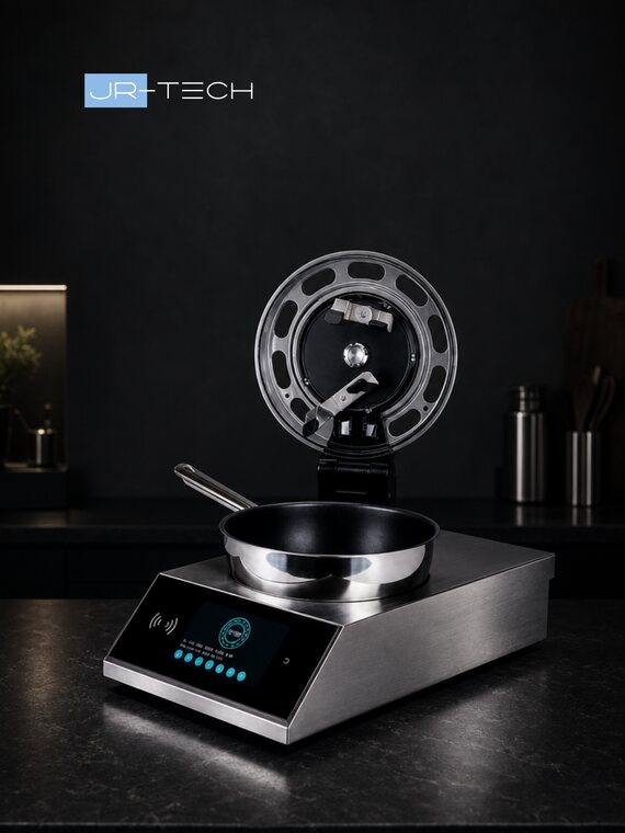 JR-Tech commercial kitchen equipment