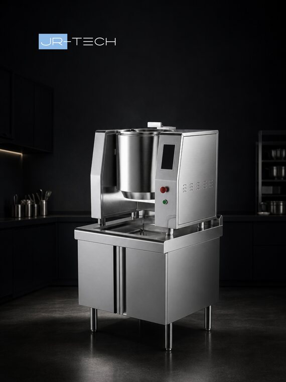 JR-Tech commercial kitchen equipment
