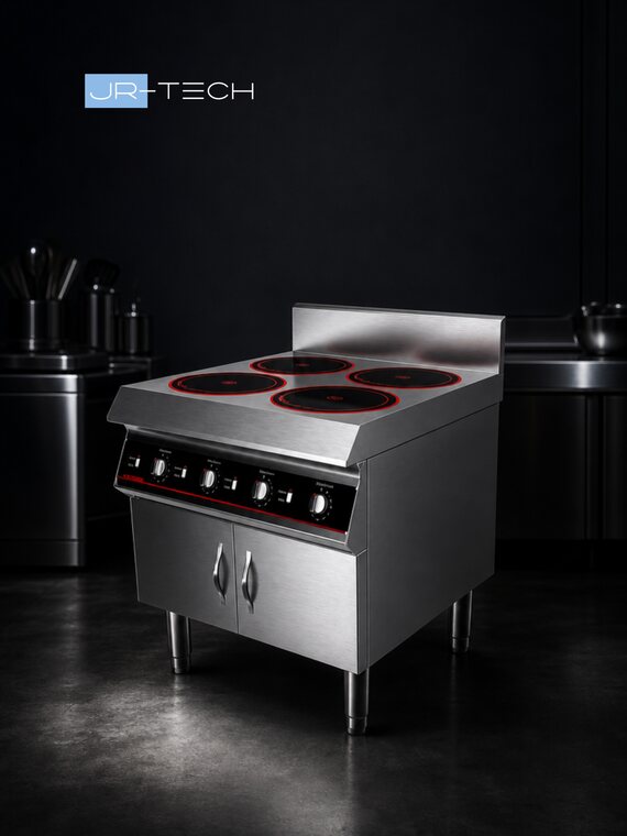 JR-Tech commercial kitchen equipment