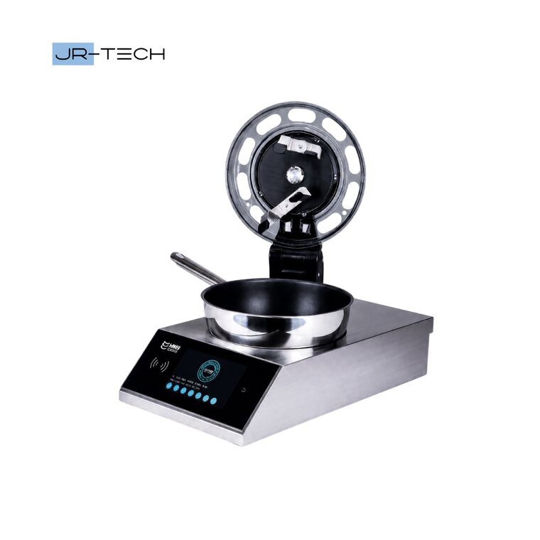 JR-Tech commercial kitchen equipment