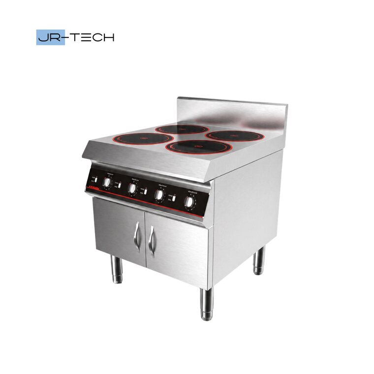 JR-Tech commercial kitchen equipment