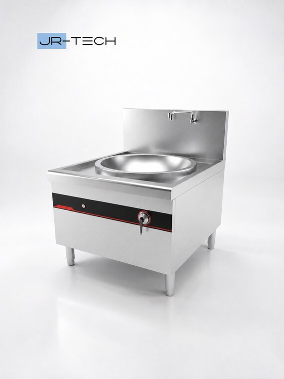 JR-Tech commercial kitchen equipment