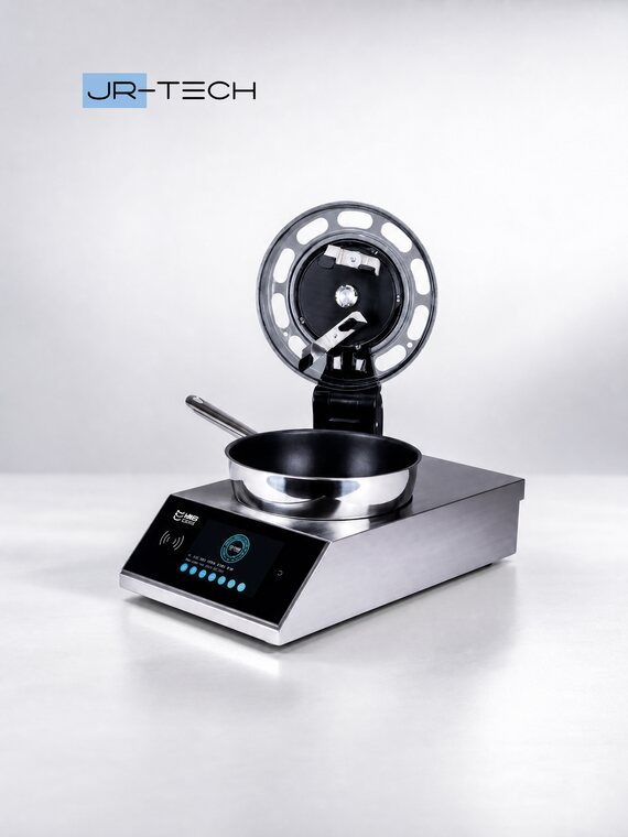 JR-Tech commercial kitchen equipment