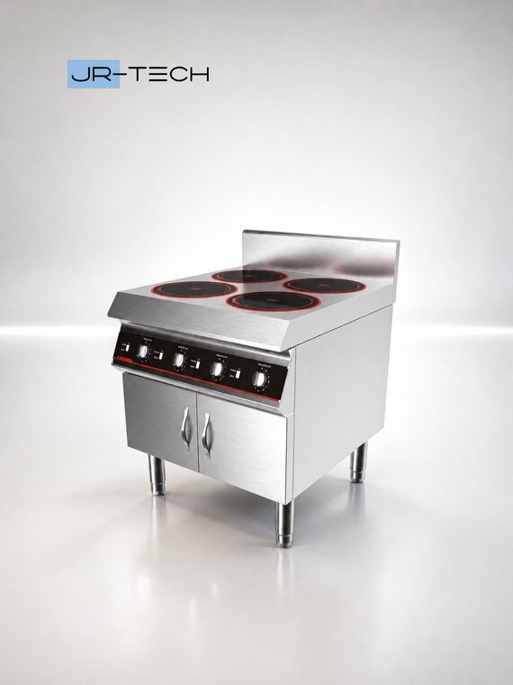 JR-Tech commercial kitchen equipment