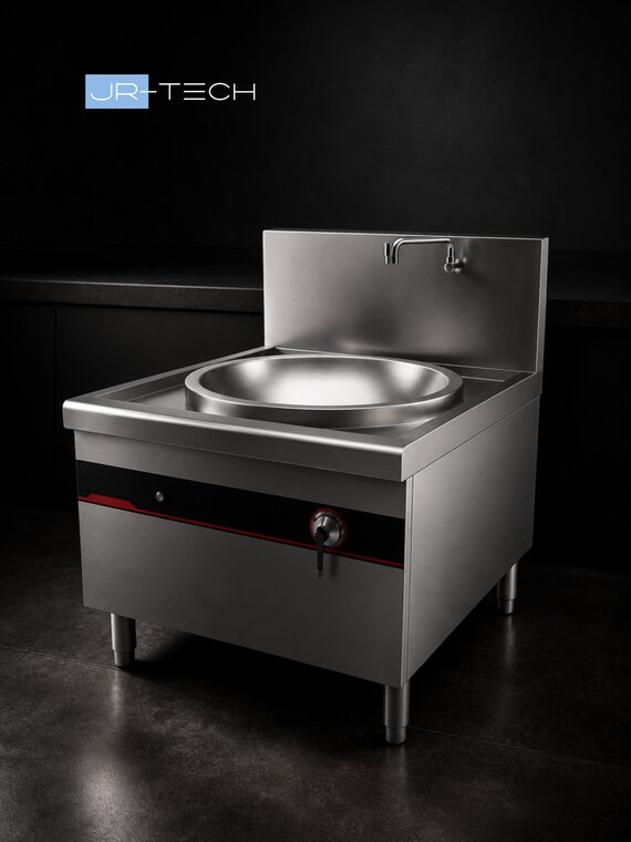 JR-Tech commercial kitchen equipment
