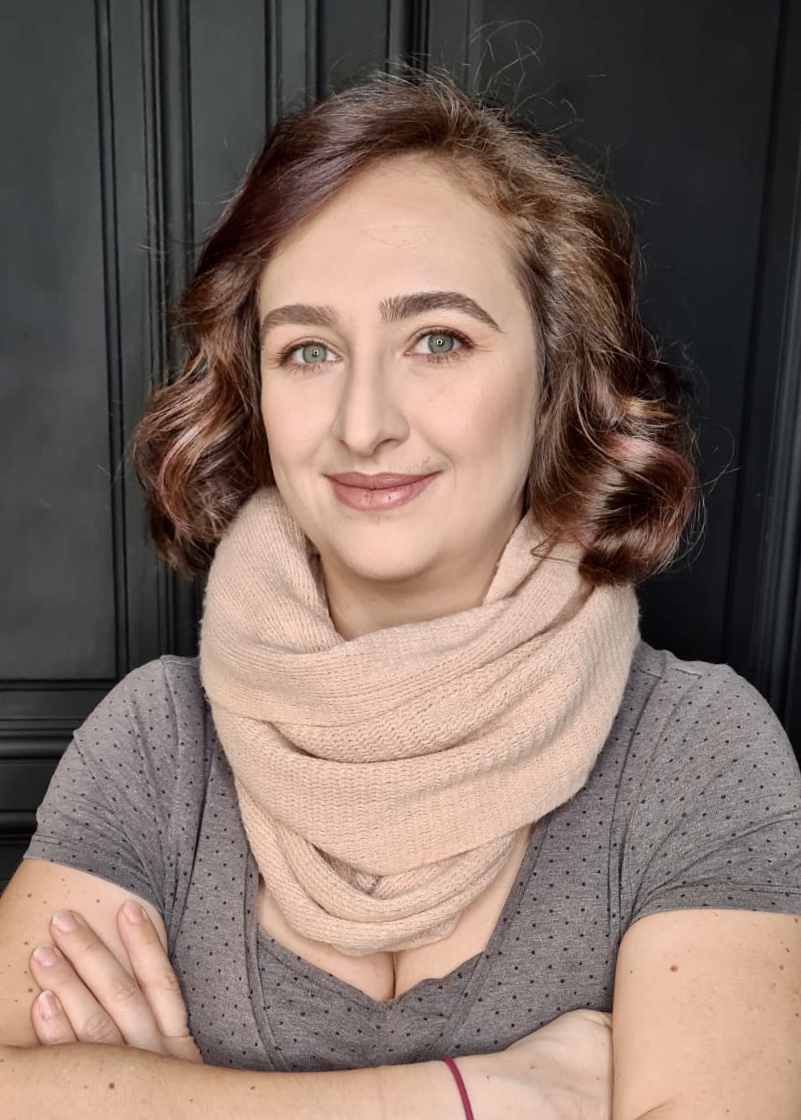 H.M. Iulia Ioana — Saymara B. Ryon
