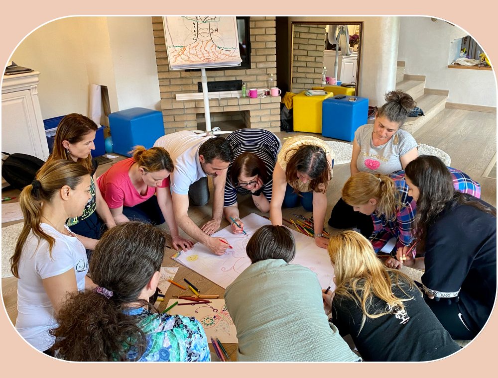 Grup de lucru facilitat — minicurs pentru facilitatori