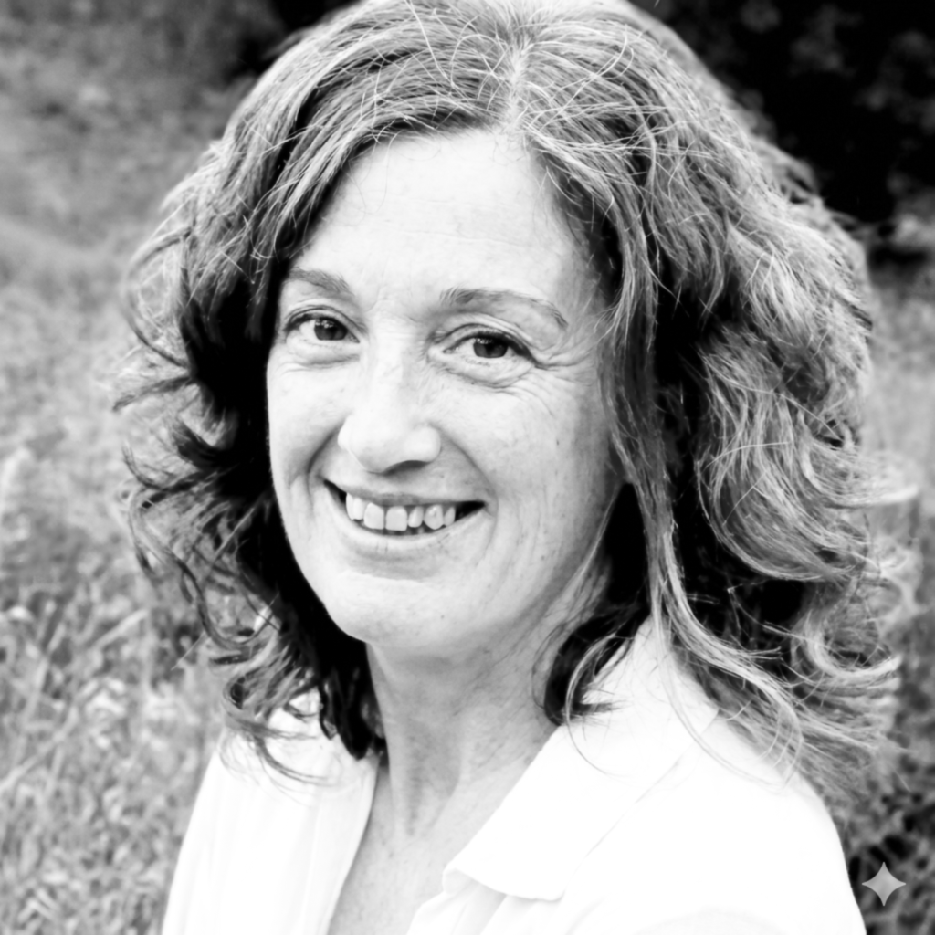 Portret Mònica Tarrés, Trainer Certificare TRE®