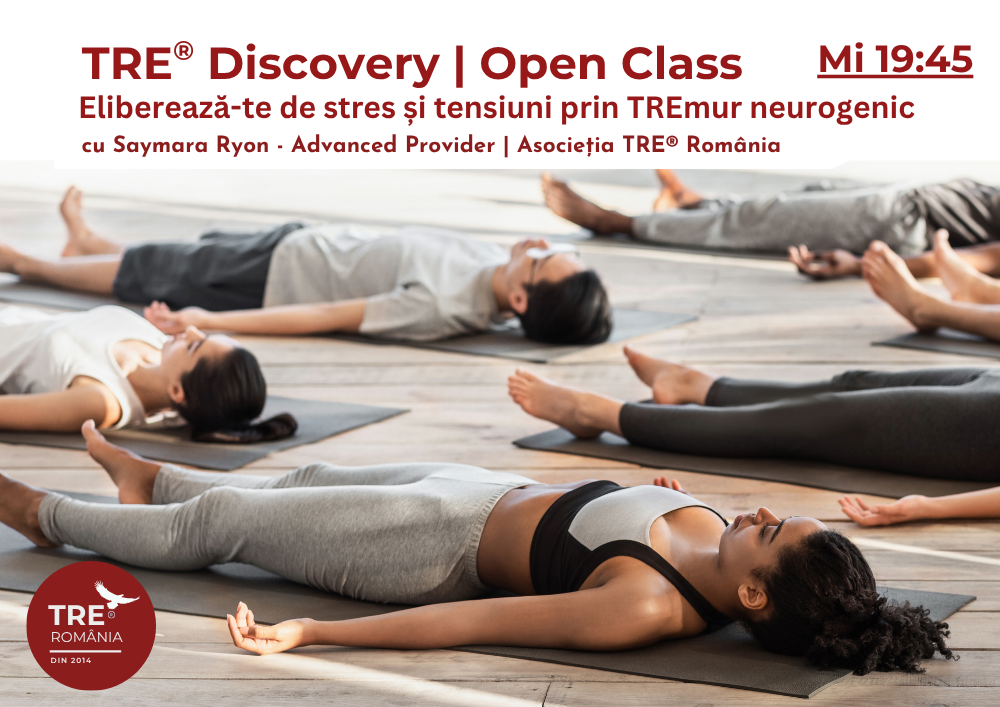 TRE® Discovery | Open Class