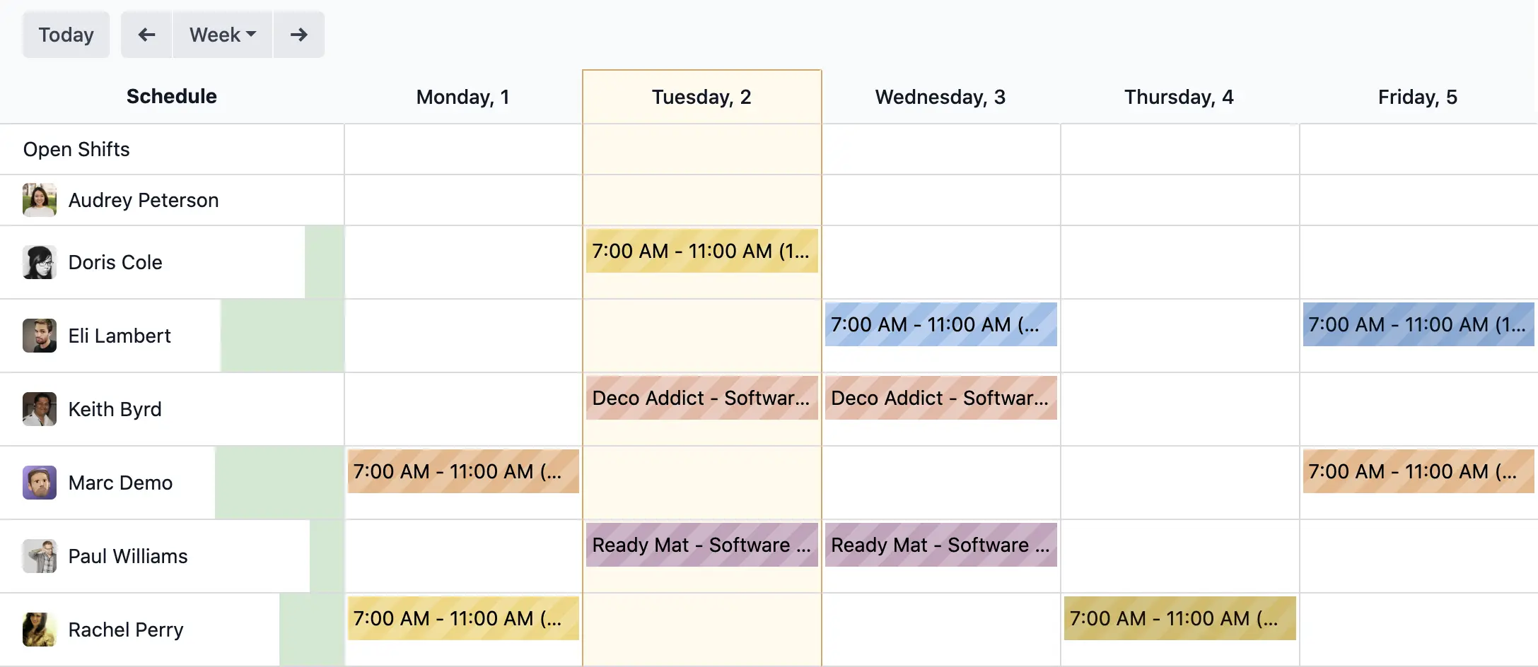 Odoo Project planning — Tri-Comp rollout schedule